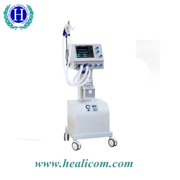 Aparato respiratorio de oxígeno médico HV-600B