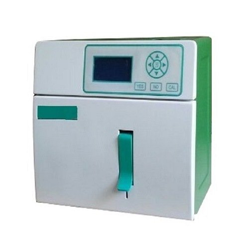 Electrolito automático del analizador de electrolitos Ea-003 de alta calidad con el precio más bajo