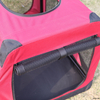 Venta caliente TPA0001 Jaula para mascotas materiales especiales de nailon 600D con revestimiento de PU.
