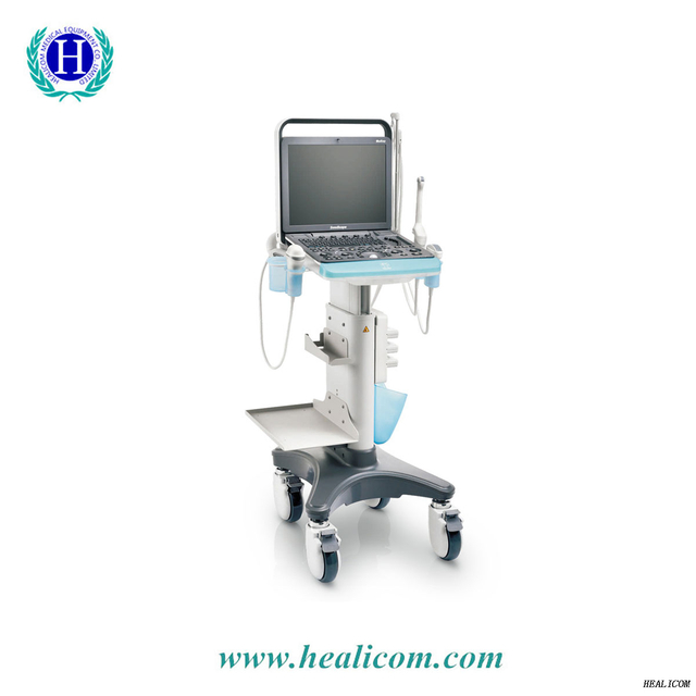 Sonoscape S8 Exp Ultrasound 3D 4D Escáner de ultrasonido Doppler color con carro digital completo con CE