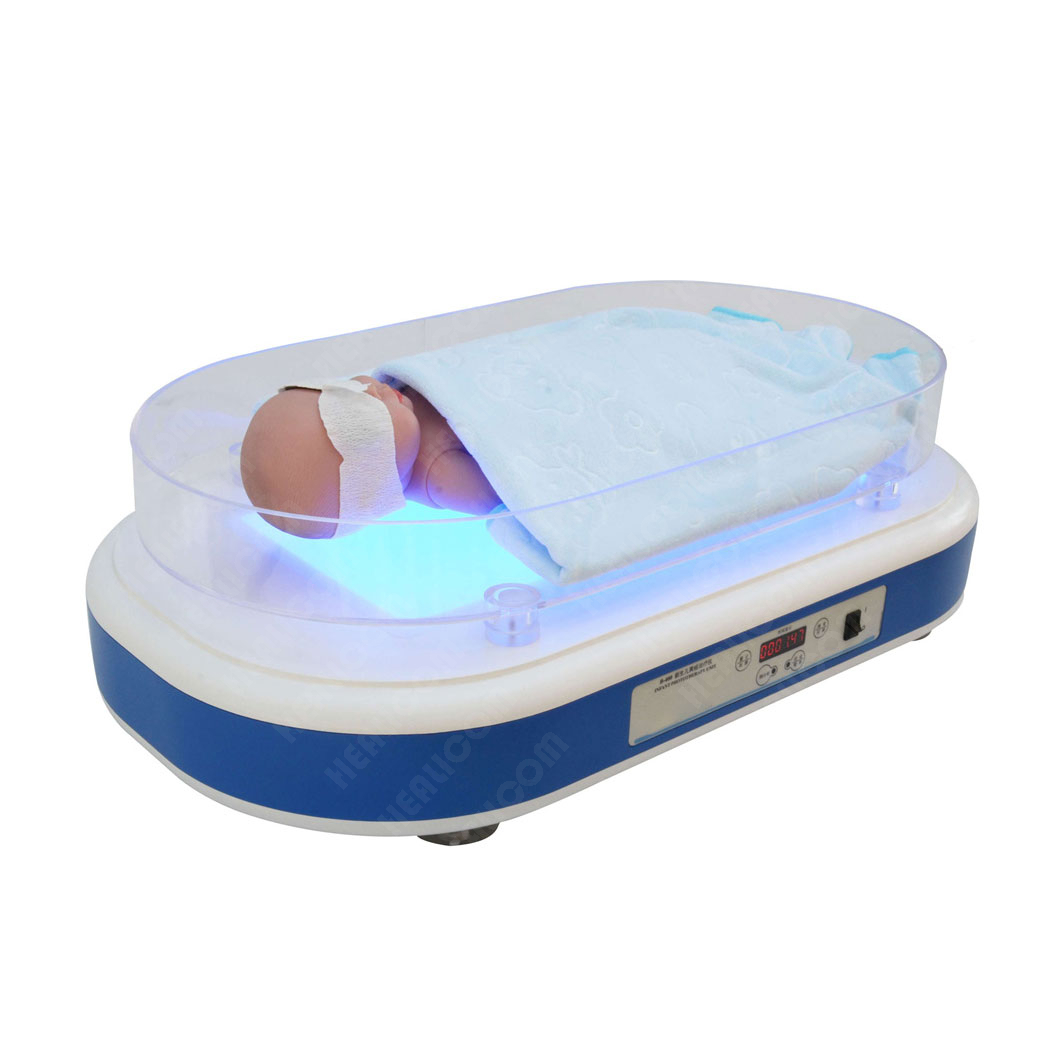 Unidad de fototerapia infantil LED H-400