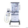 2021 Healicom advanced medical equipment HA-6100D ICU máquina de anestesia sistema de anestesia