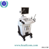 Sistema de ultrasonido médico HBW-11 PLUS Escáner de ultrasonido con carro completamente digital de 15 pulgadas