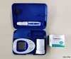 Equipos de prueba portátiles del glucómetro de sangre BG-101 del CE Sistema de control de la glucosa en sangre
