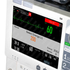 Monitor de desfibrilador cardíaco externo automatizado AED de emergencia portátil S8