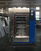 Autoclave de doble puerta del esterilizador de vacío de pulso de la serie del uso médico de HWG de alta calidad