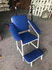 Mobiliario hospitalario mobilemblood paciente médico silla de recogida de sangre
