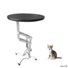 WN-209 Mesa de aseo neumática ajustable en altura para perros, gatos y mascotas