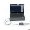 TLC8000G Estación de trabajo portátil de ECG EKG de mano con 12 derivaciones Datos de ECG con Windows