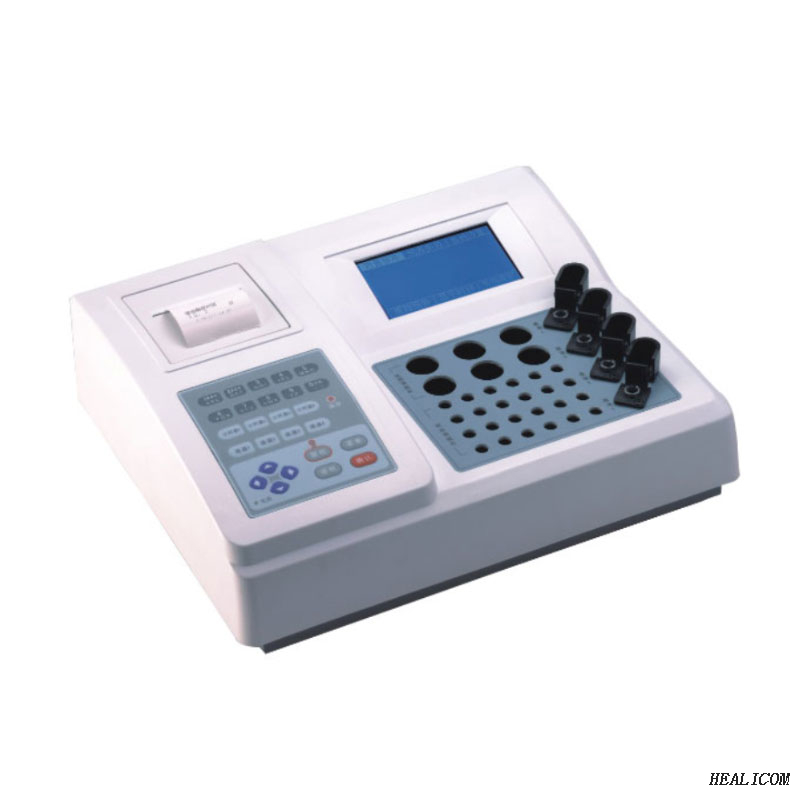 Analizador automático de coagulación de química sanguínea CA5004 de alta calidad