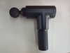 Pistola de masaje muscular profunda portátil Pistola fascial de masajeador muscular