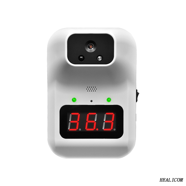 Termómetro infrarrojo sin contacto HK3 PLUS AI Mide la temperatura corporal