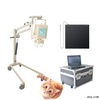 Precio barato WTX-05DR Veterinary Vet Medical Digital portátil máquina de rayos X para animales