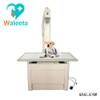Mejor venta WTX-30 Colimador de mesa Radiología T Máquina de rayos X veterinaria estacionaria