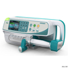 Equipo animal WTK-400 Vet Alta precisión Modo de infusión diferente Pantalla LCD grande y colorida Máquina de bomba de jeringa de infusión